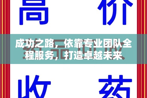 乌鲁木齐成功之路，依靠专业团队全程服务，打造卓越未来