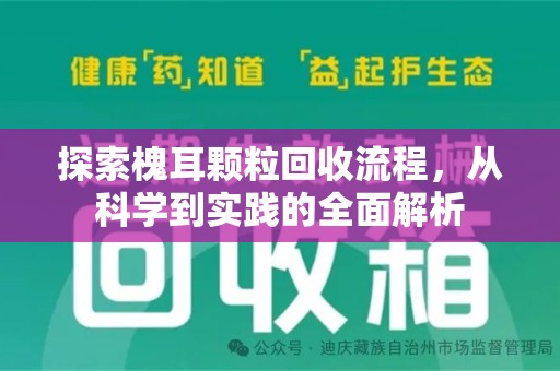 乌鲁木齐探索槐耳颗粒回收流程，从科学到实践的全面解析