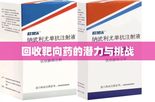 乌鲁木齐回收靶向药的潜力与挑战