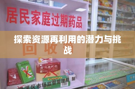 乌鲁木齐探索资源再利用的潜力与挑战