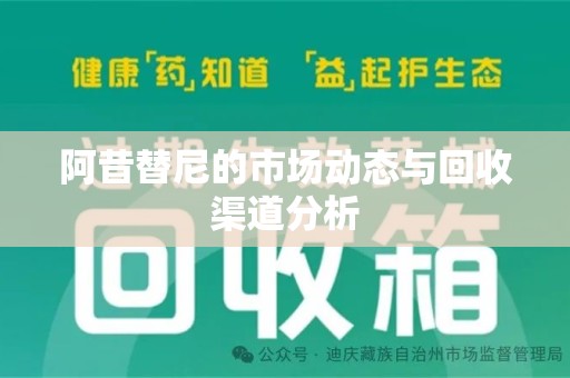 乌鲁木齐阿昔替尼的市场动态与回收渠道分析