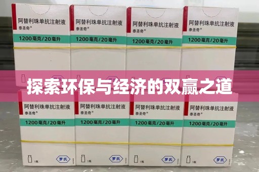 乌鲁木齐探索环保与经济的双赢之道
